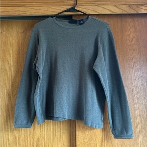 Sonoma Green Long Sleeve Top
